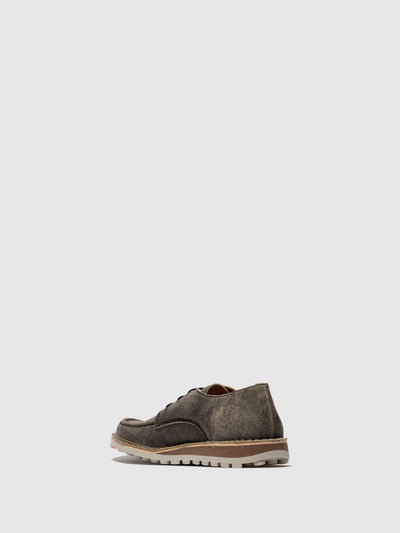 Lace-up Shoes MAWI155FLY BLACK