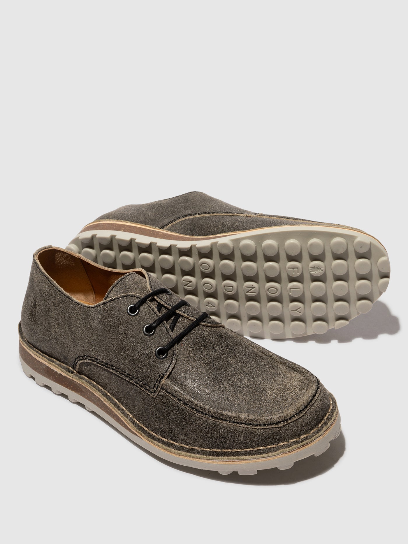 Lace-up Shoes MAWI155FLY BLACK