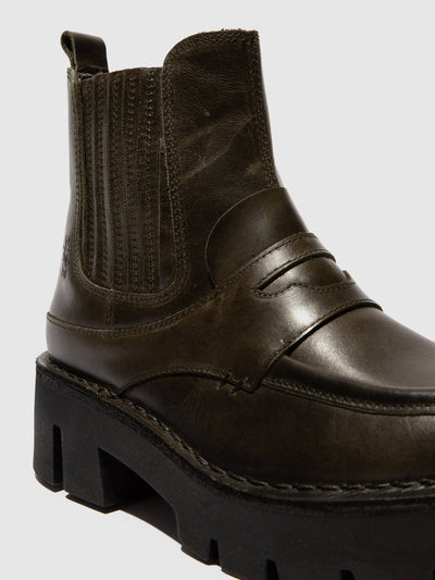 Chelsea Ankle Boots BUKI159FLY DIESEL