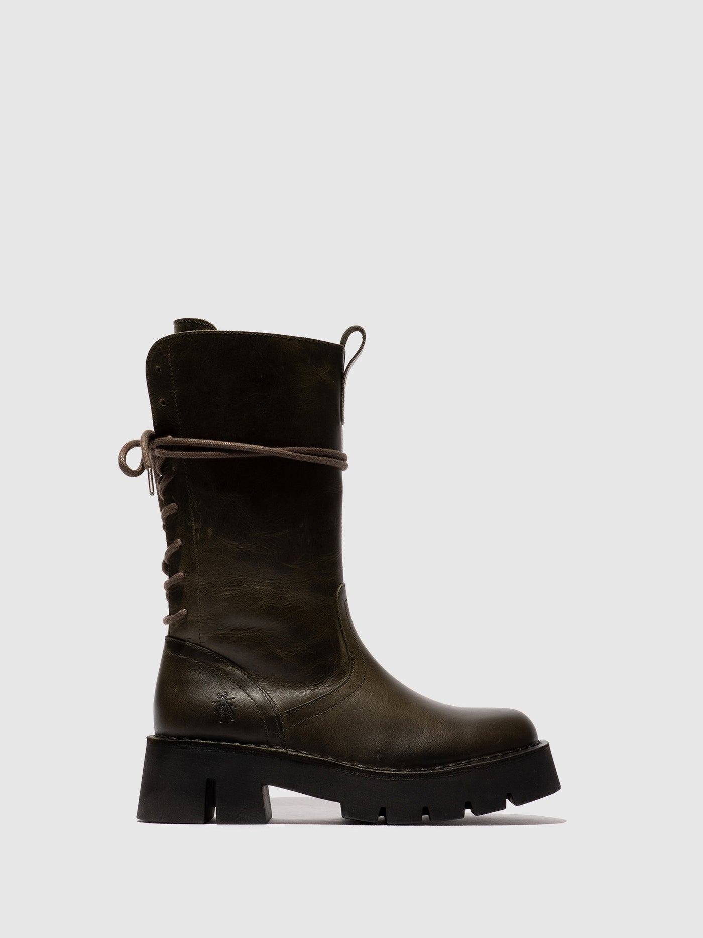 Zip Up Ankle Boots BERF160FLY DIESEL