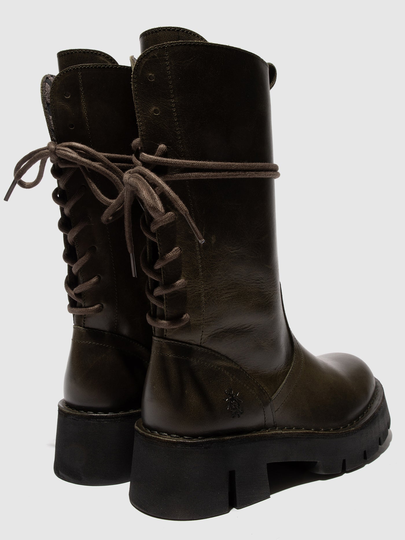 Zip Up Ankle Boots BERF160FLY DIESEL