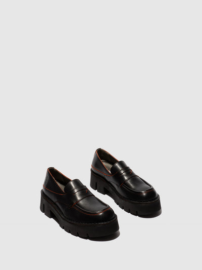 Slip-on Shoes BOIL161FLY JAVA BLACK