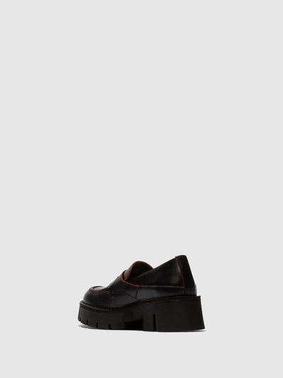 Slip-on Shoes BOIL161FLY JAVA BLACK