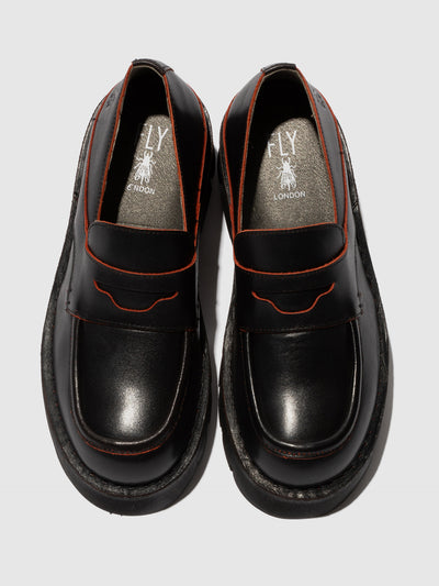 Slip-on Shoes BOIL161FLY JAVA BLACK