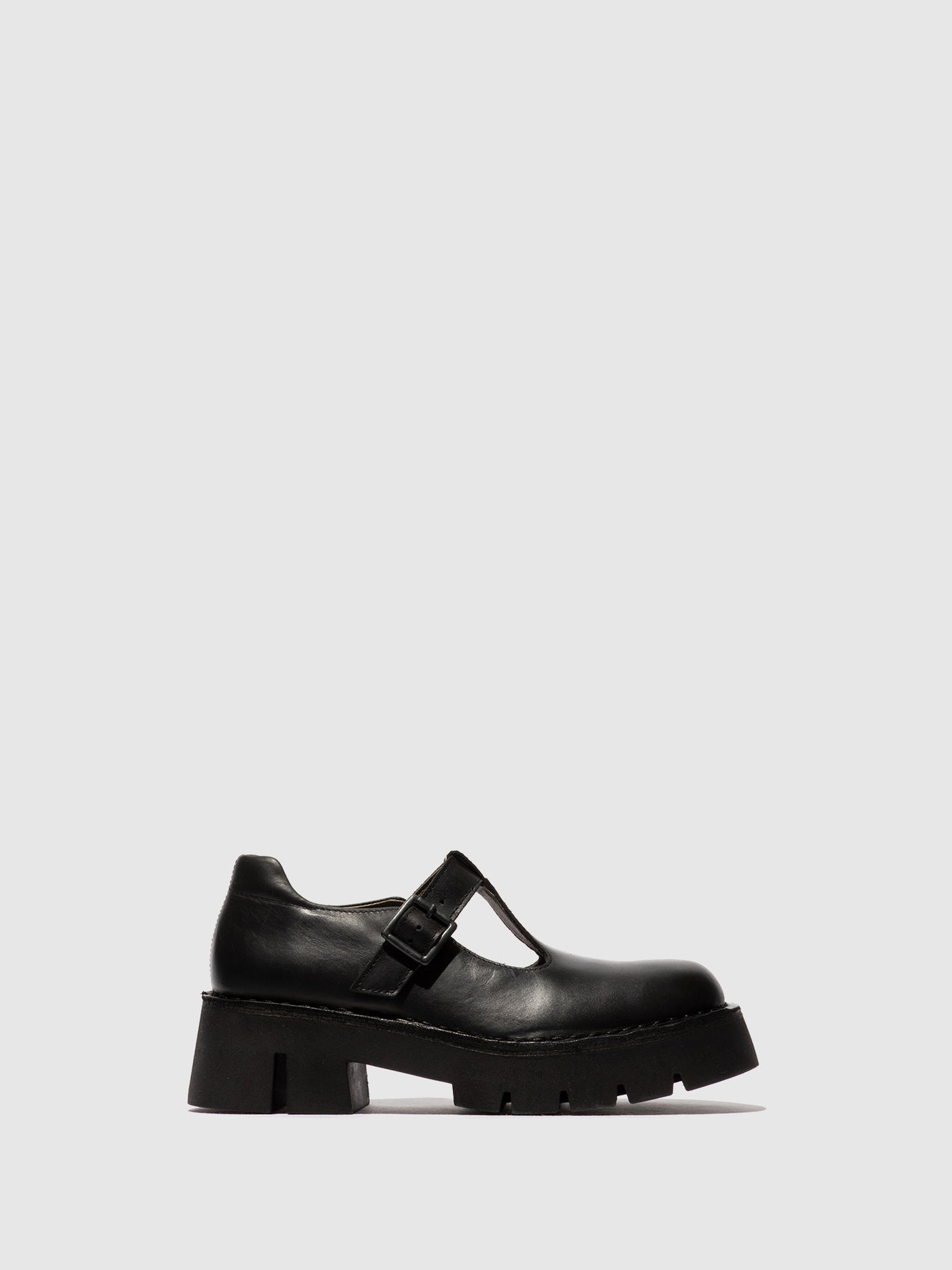 Mary Jane Shoes BAIZ162FLY BLACK