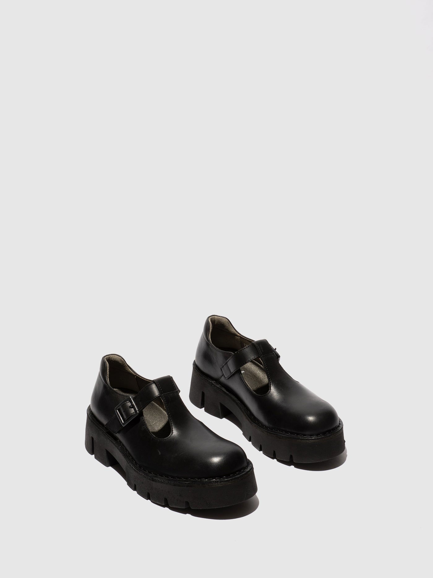 Mary Jane Shoes BAIZ162FLY BLACK