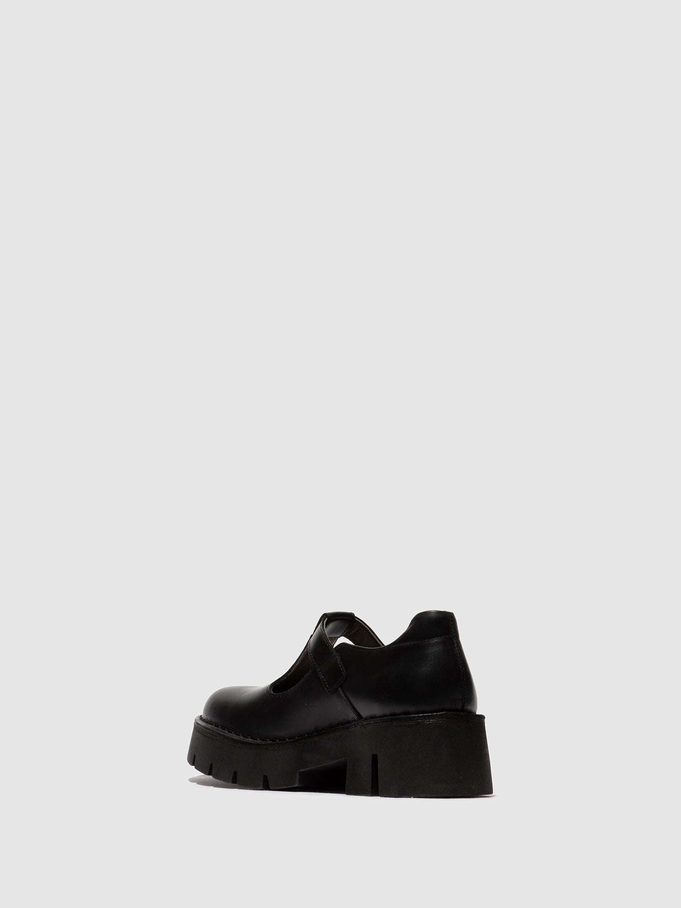 Mary Jane Shoes BAIZ162FLY BLACK
