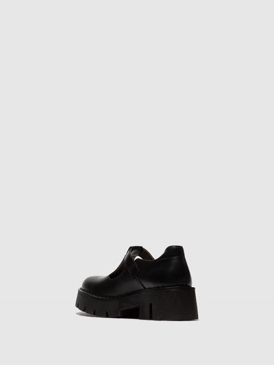 Mary Jane Shoes BAIZ162FLY BLACK