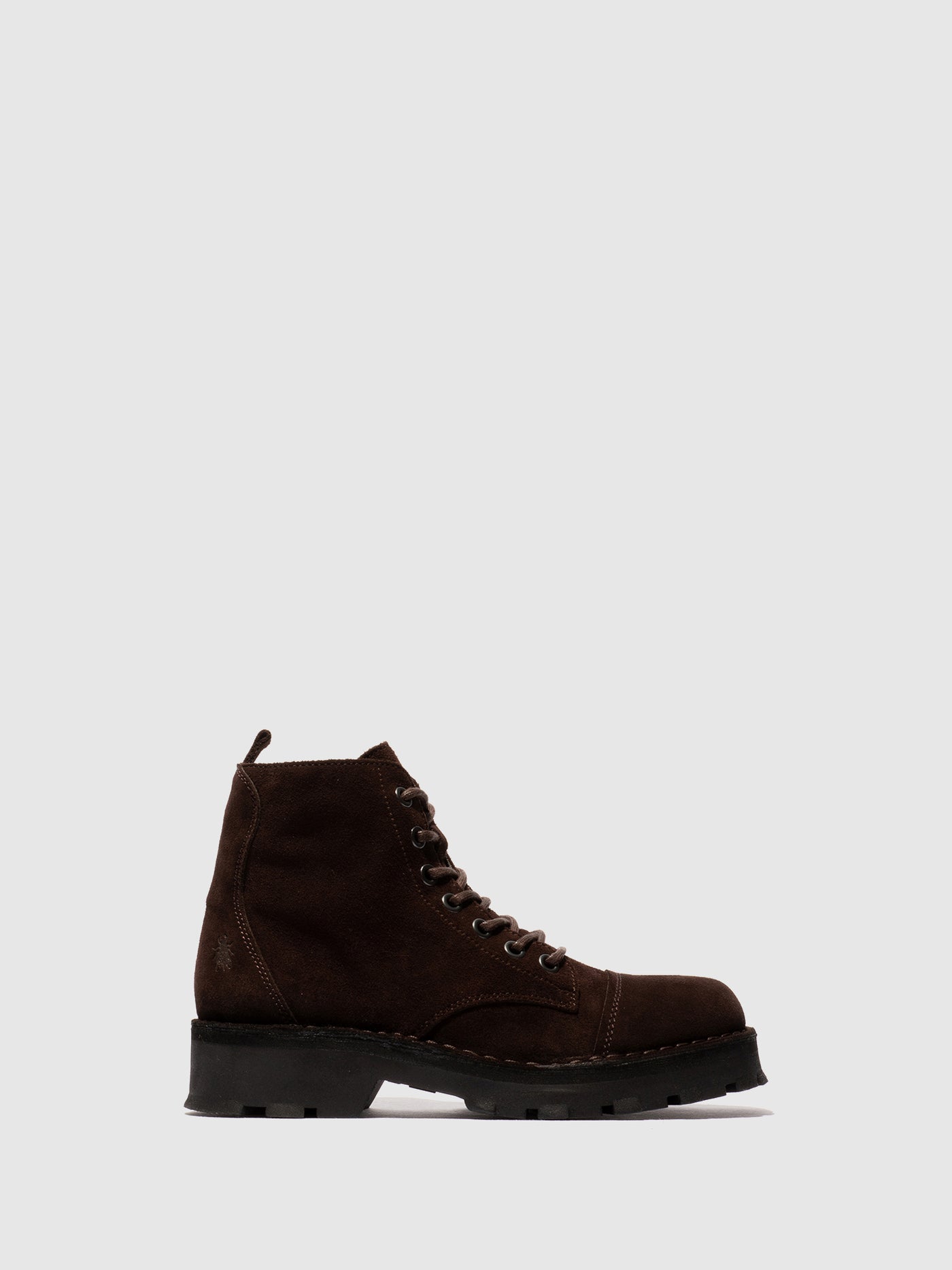 Lace-up Ankle Boots KELF167FLY EXPRESSO