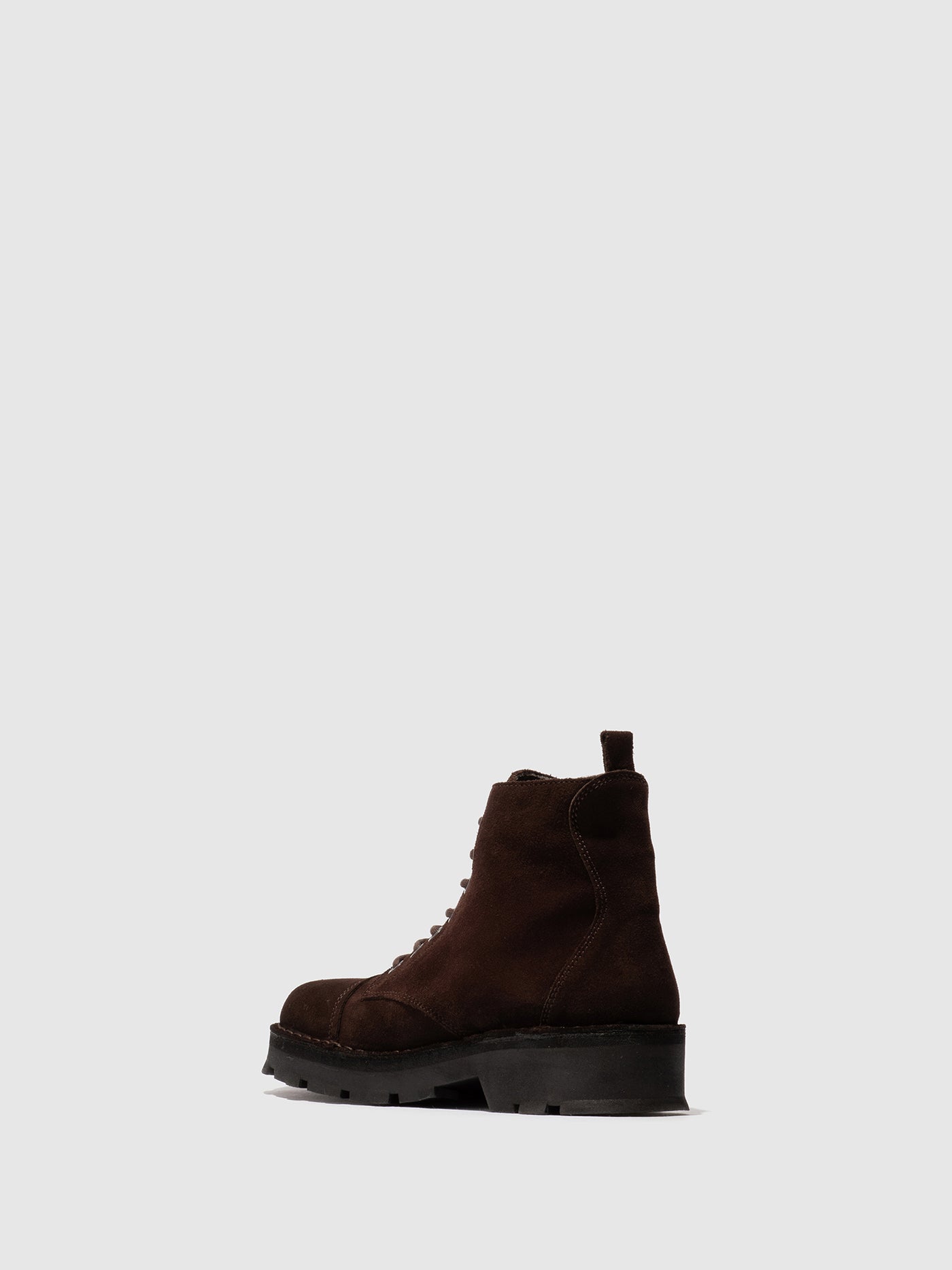 Lace-up Ankle Boots KELF167FLY EXPRESSO