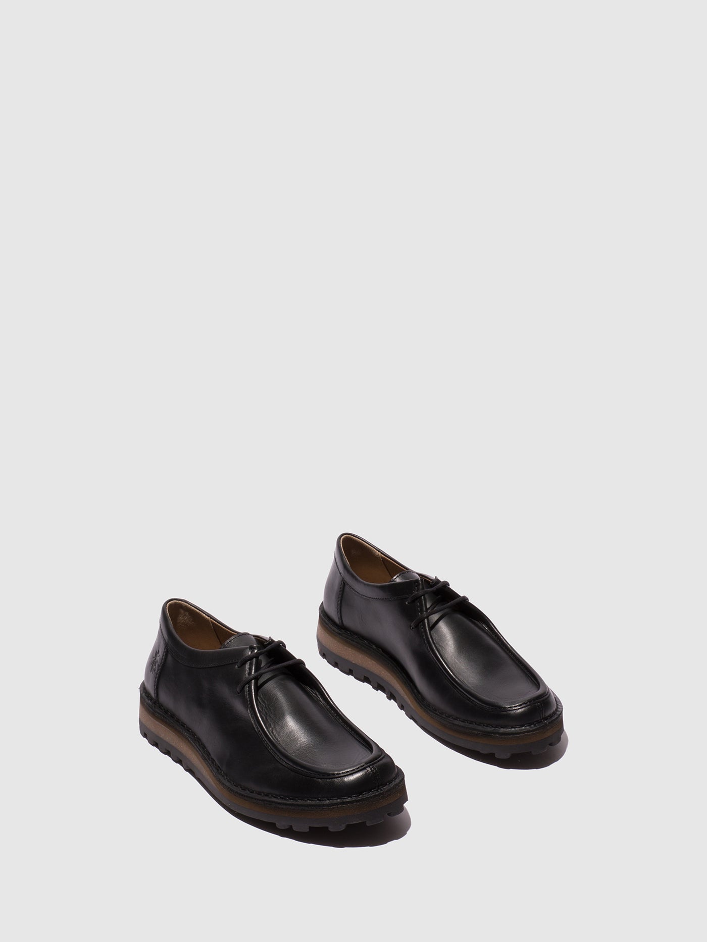 Lace-up Shoes TOZI168FLY BLACK