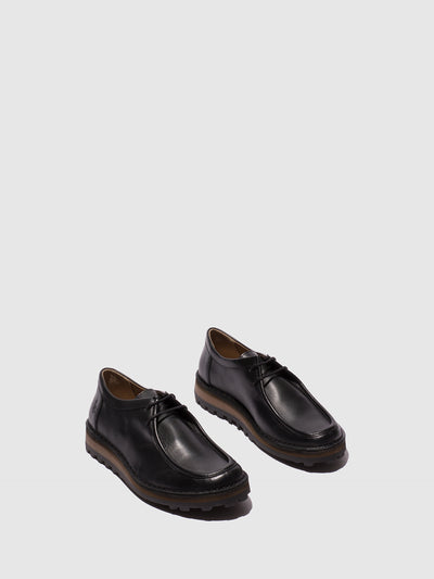 Lace-up Shoes TOZI168FLY BLACK