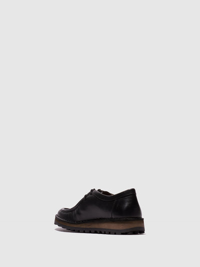 Lace-up Shoes TOZI168FLY BLACK