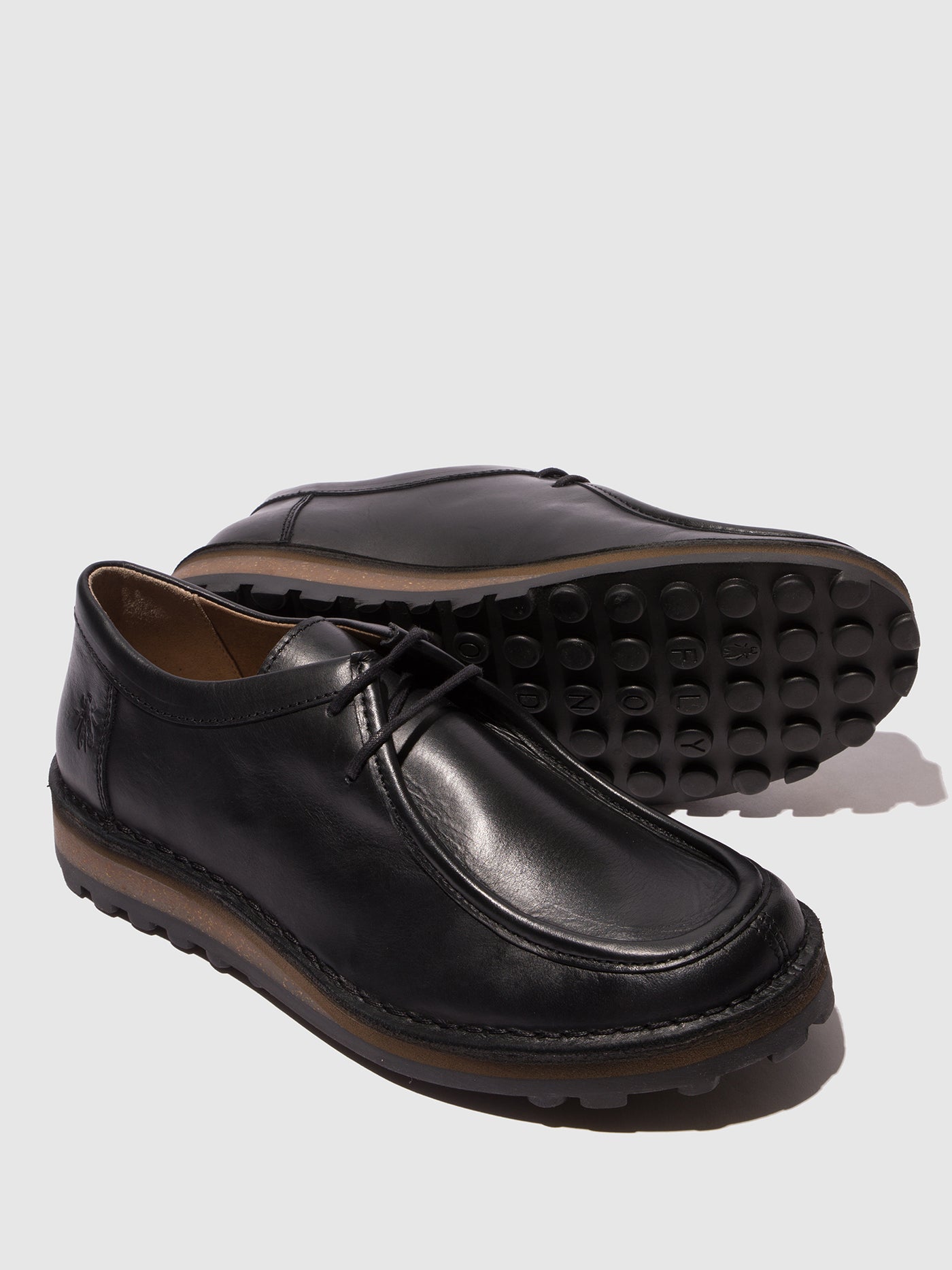 Lace-up Shoes TOZI168FLY BLACK