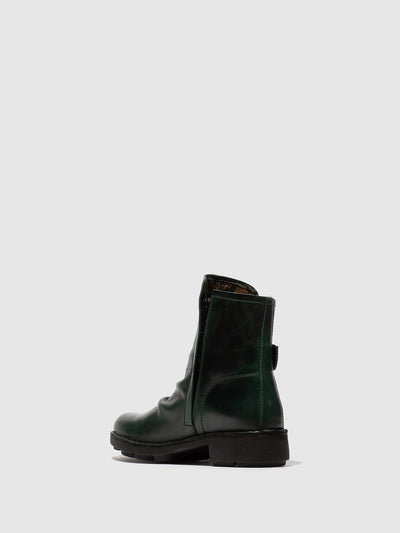 Buckle Ankle Boots NURY175FLY PETROL