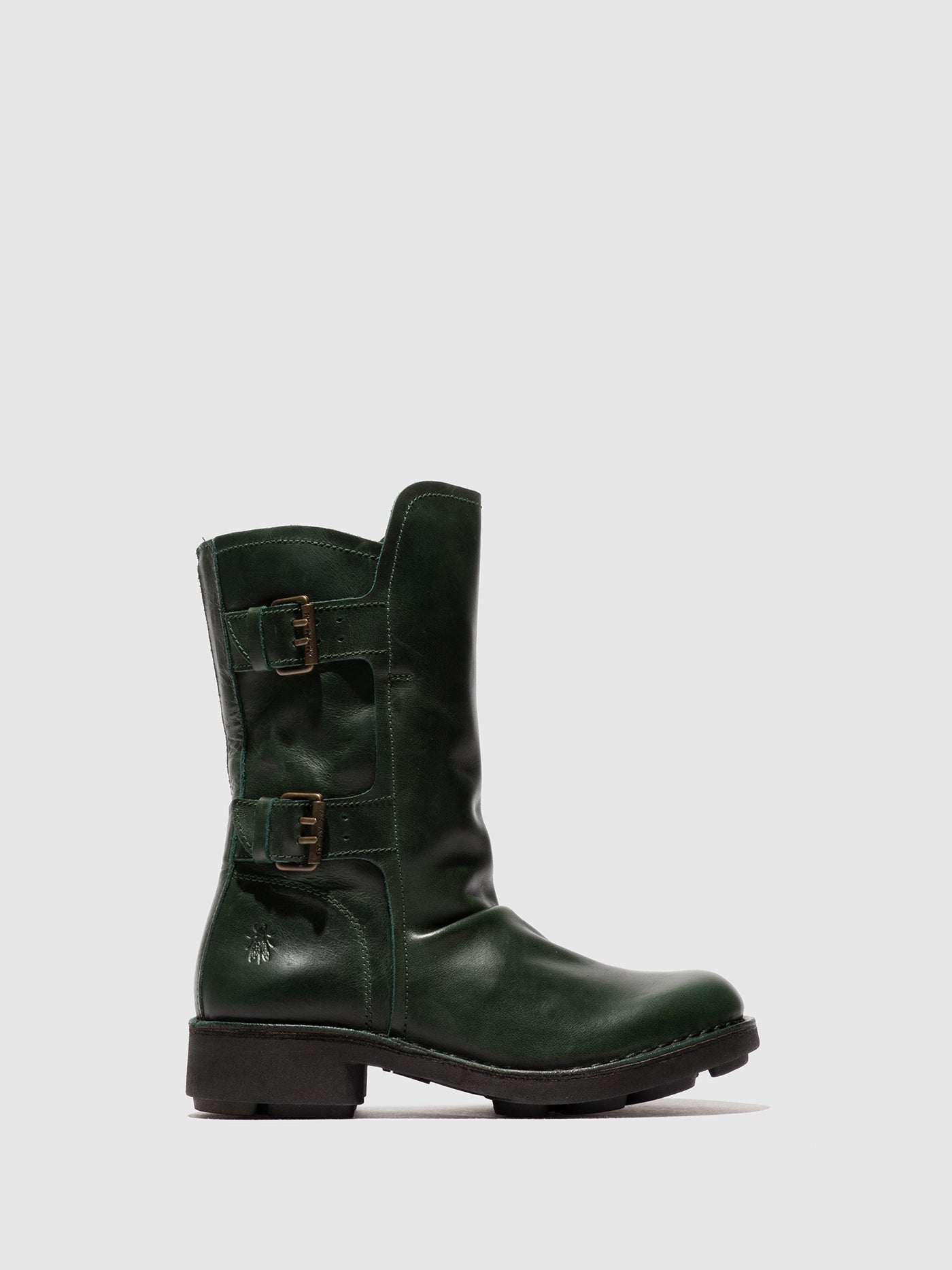 Buckle Ankle Boots NACH177FLY PETROL