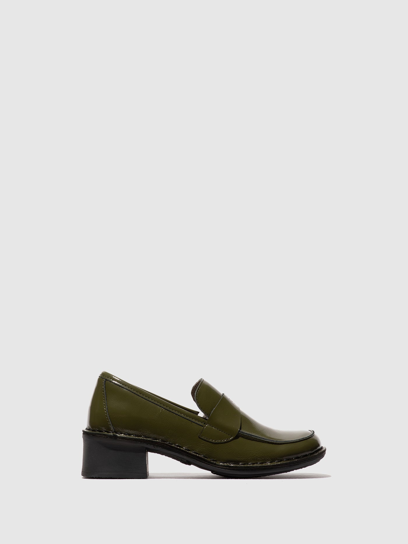 Slip-on Shoes ELIK179FLY SEA KELP
