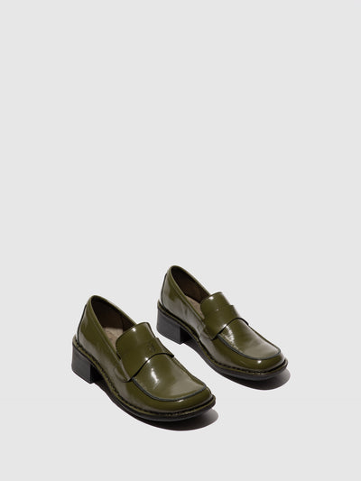 Slip-on Shoes ELIK179FLY SEA KELP
