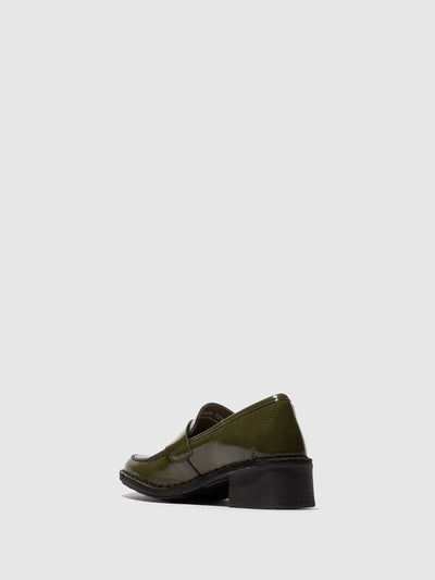 Slip-on Shoes ELIK179FLY SEA KELP
