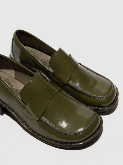 Slip-on Shoes ELIK179FLY SEA KELP