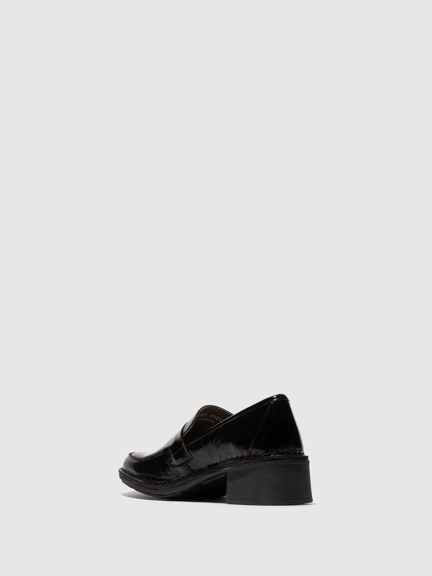 Slip-on Shoes ELIK179FLY NAPPALAK BLACK