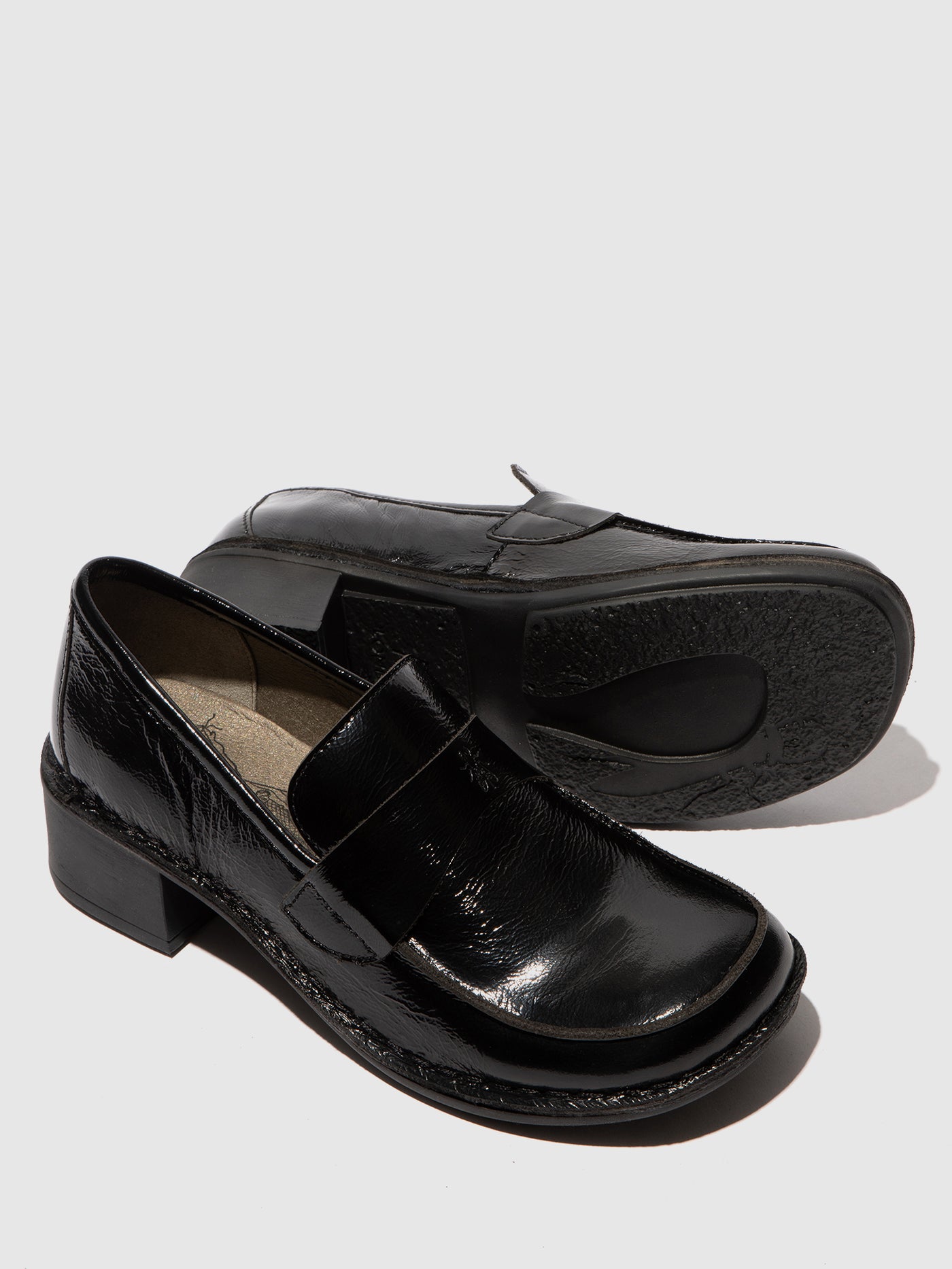 Slip-on Shoes ELIK179FLY NAPPALAK BLACK
