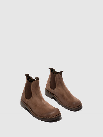 Chelsea Ankle Boots RECH184FLY TAUPE
