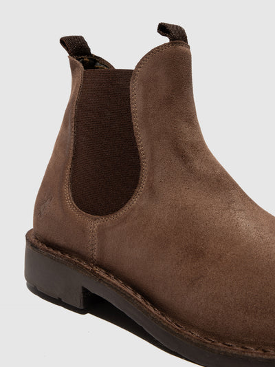 Chelsea Ankle Boots RECH184FLY TAUPE