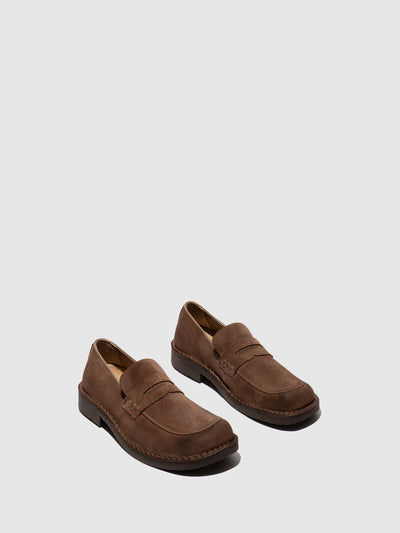 Slip-on Shoes RIKI186FLY TAUPE