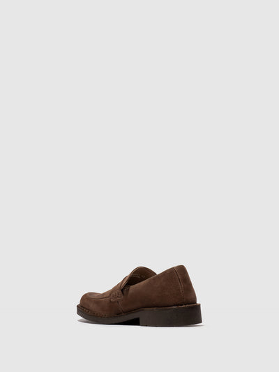 Slip-on Shoes RIKI186FLY TAUPE
