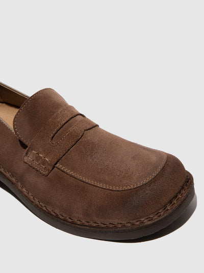 Slip-on Shoes RIKI186FLY TAUPE