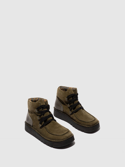Lace-up Ankle Boots RAAL194FLLY ASPEN/DIESEL