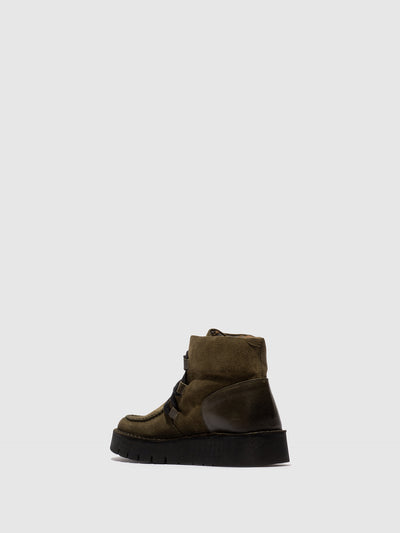 Lace-up Ankle Boots RAAL194FLLY ASPEN/DIESEL