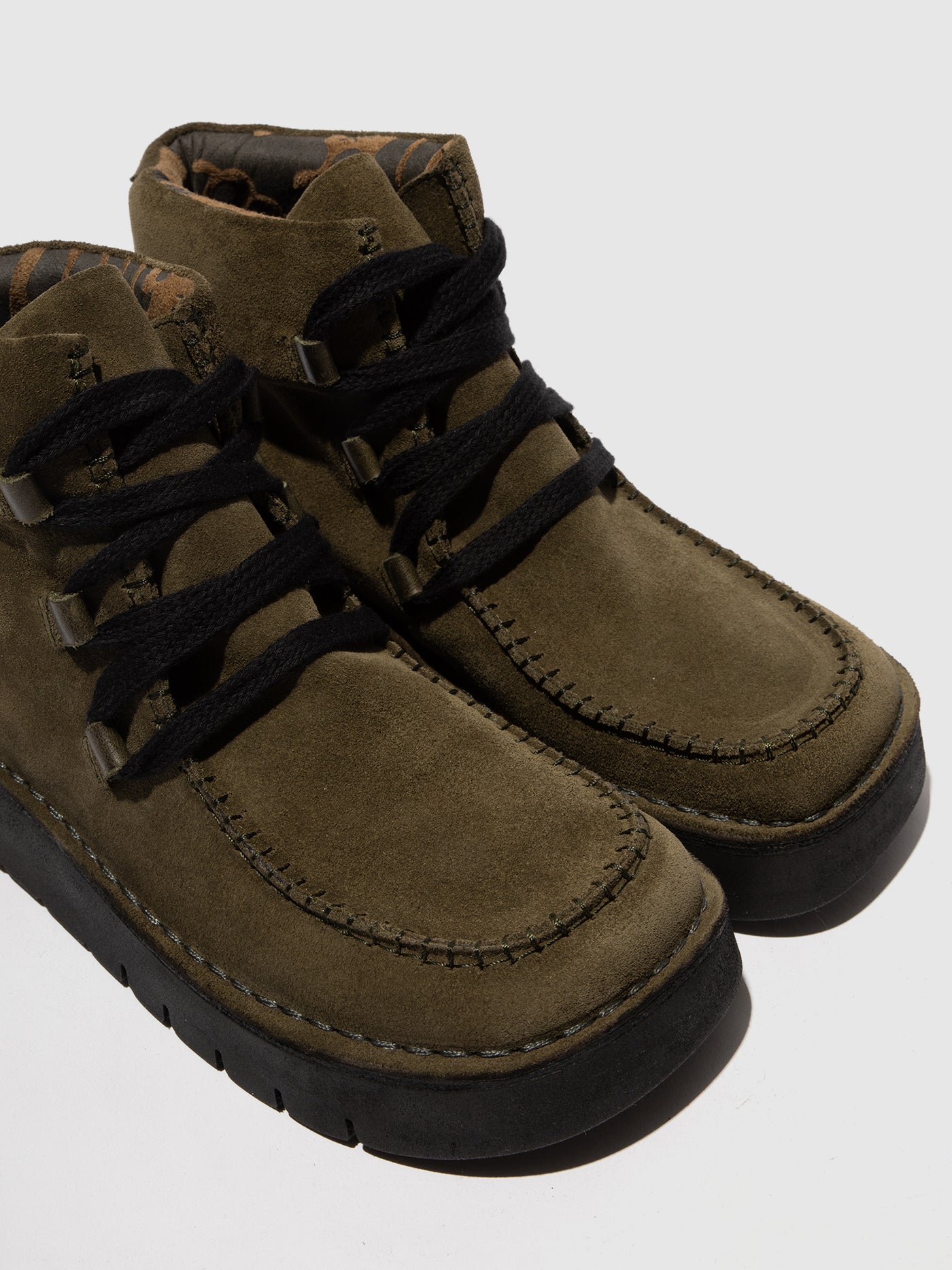 Lace-up Ankle Boots RAAL194FLLY ASPEN/DIESEL
