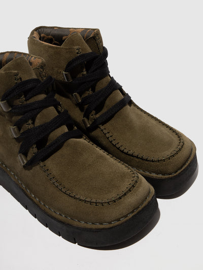 Lace-up Ankle Boots RAAL194FLLY ASPEN/DIESEL