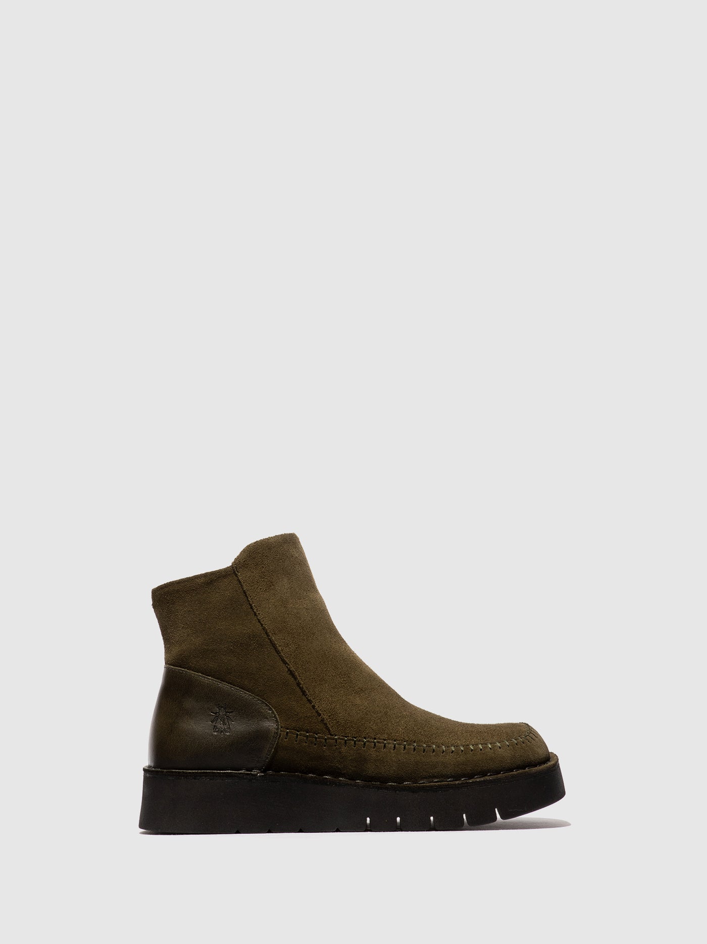 Zip Up Ankle Boots REIX195FLY ASPEN/DIESEL