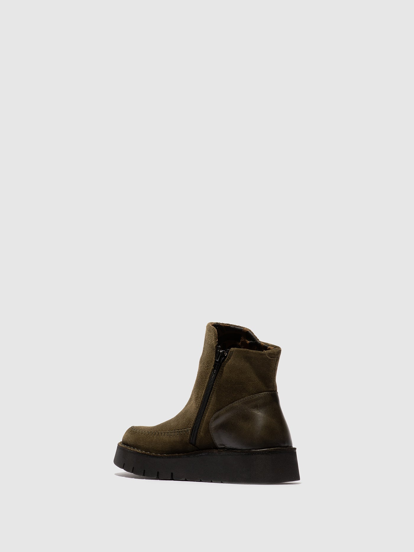 Zip Up Ankle Boots REIX195FLY ASPEN/DIESEL