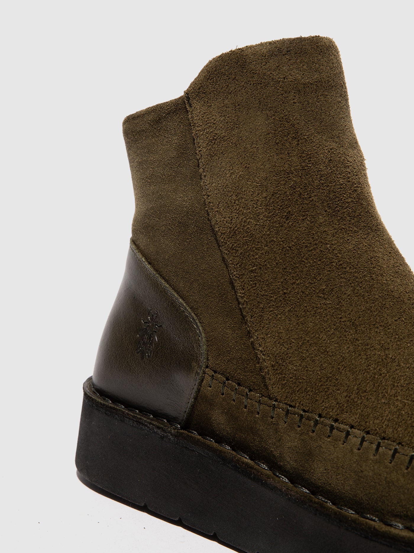 Zip Up Ankle Boots REIX195FLY ASPEN/DIESEL