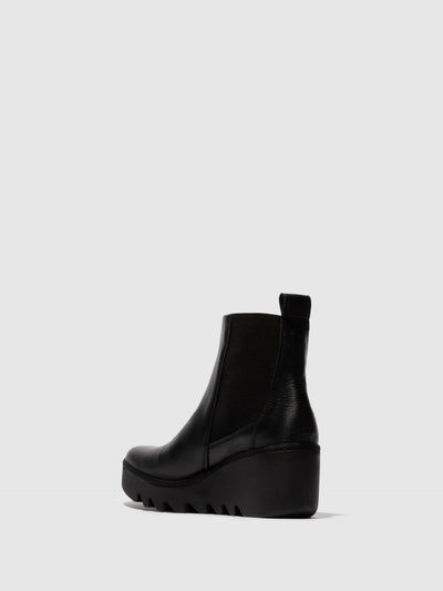 Chelsea Ankle Boots BAGU233FLY DUBLIN BLACK