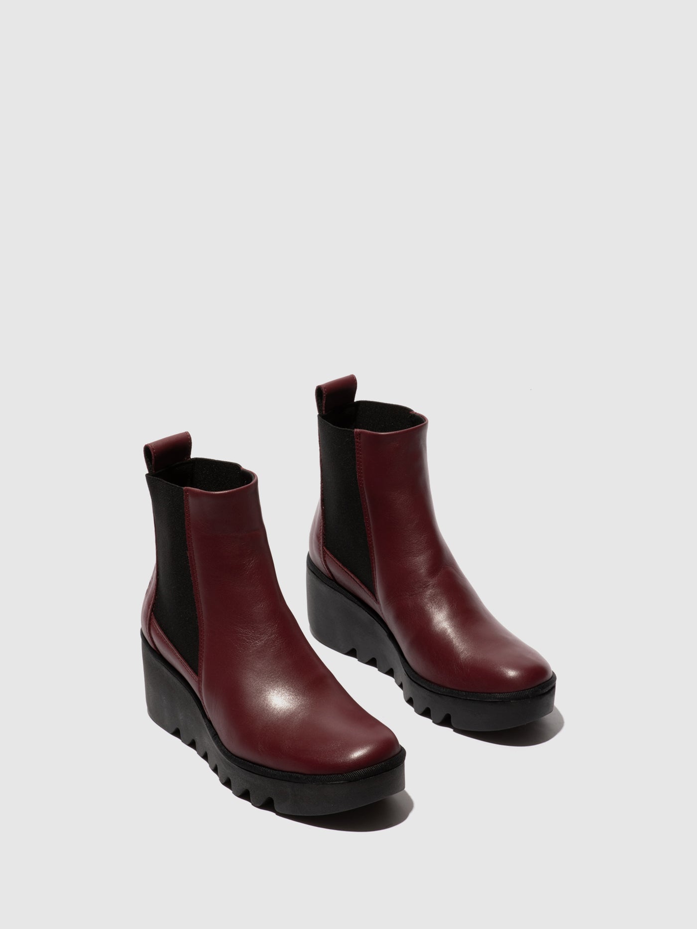 Chelsea Ankle Boots BAGU233FLY DUBLIN WINE