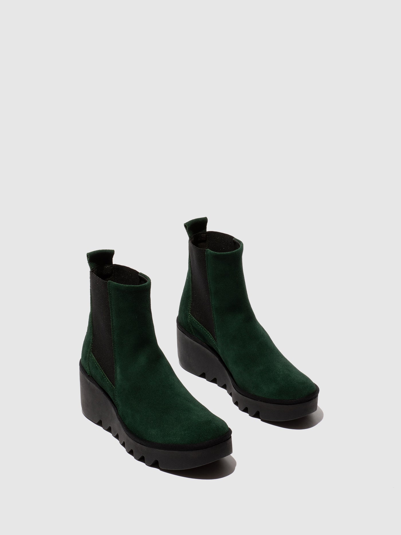 Chelsea Ankle Boots BAGU233FLY GREEN FOREST