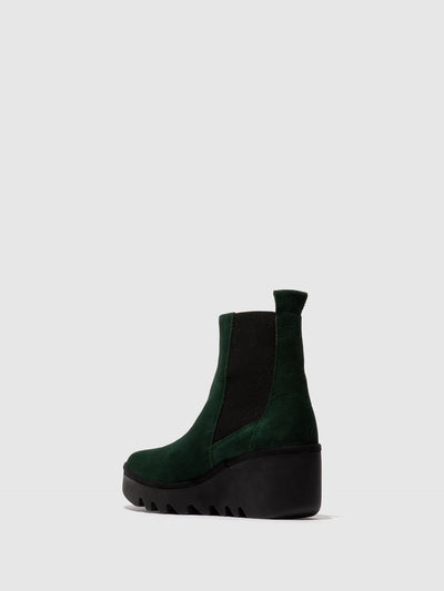 Chelsea Ankle Boots BAGU233FLY GREEN FOREST