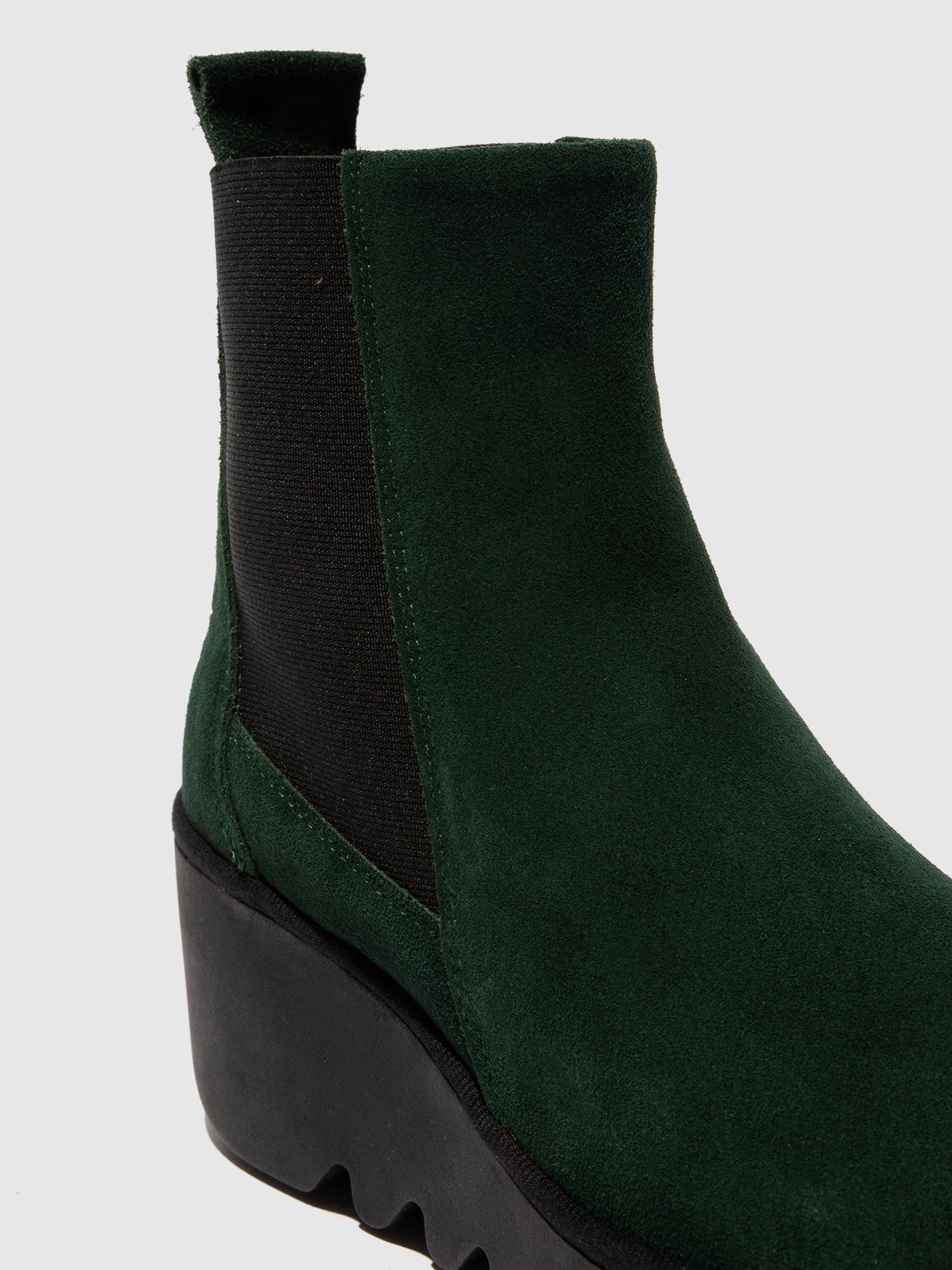 Chelsea Ankle Boots BAGU233FLY GREEN FOREST