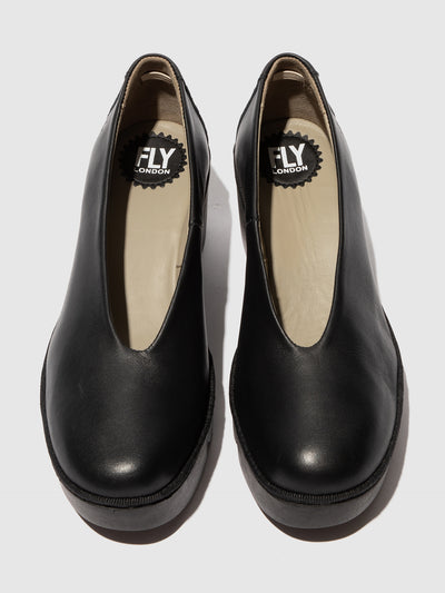 Slip-on Shoes BESO246FLY DUBLIN BLACK