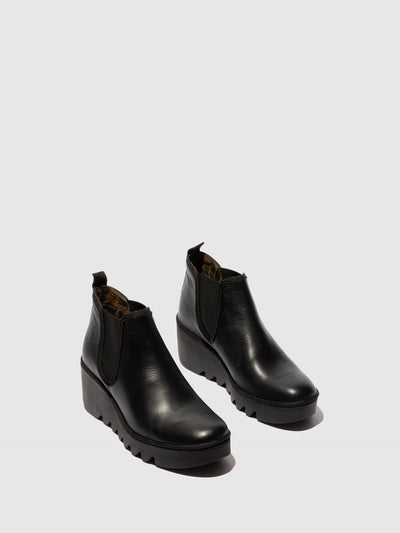 Chelsea Ankle Boots BYNE349FLY DUBLIN BLACK