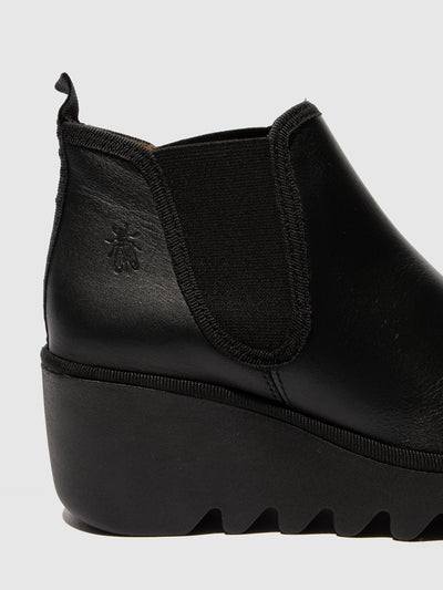 Chelsea Ankle Boots BYNE349FLY DUBLIN BLACK