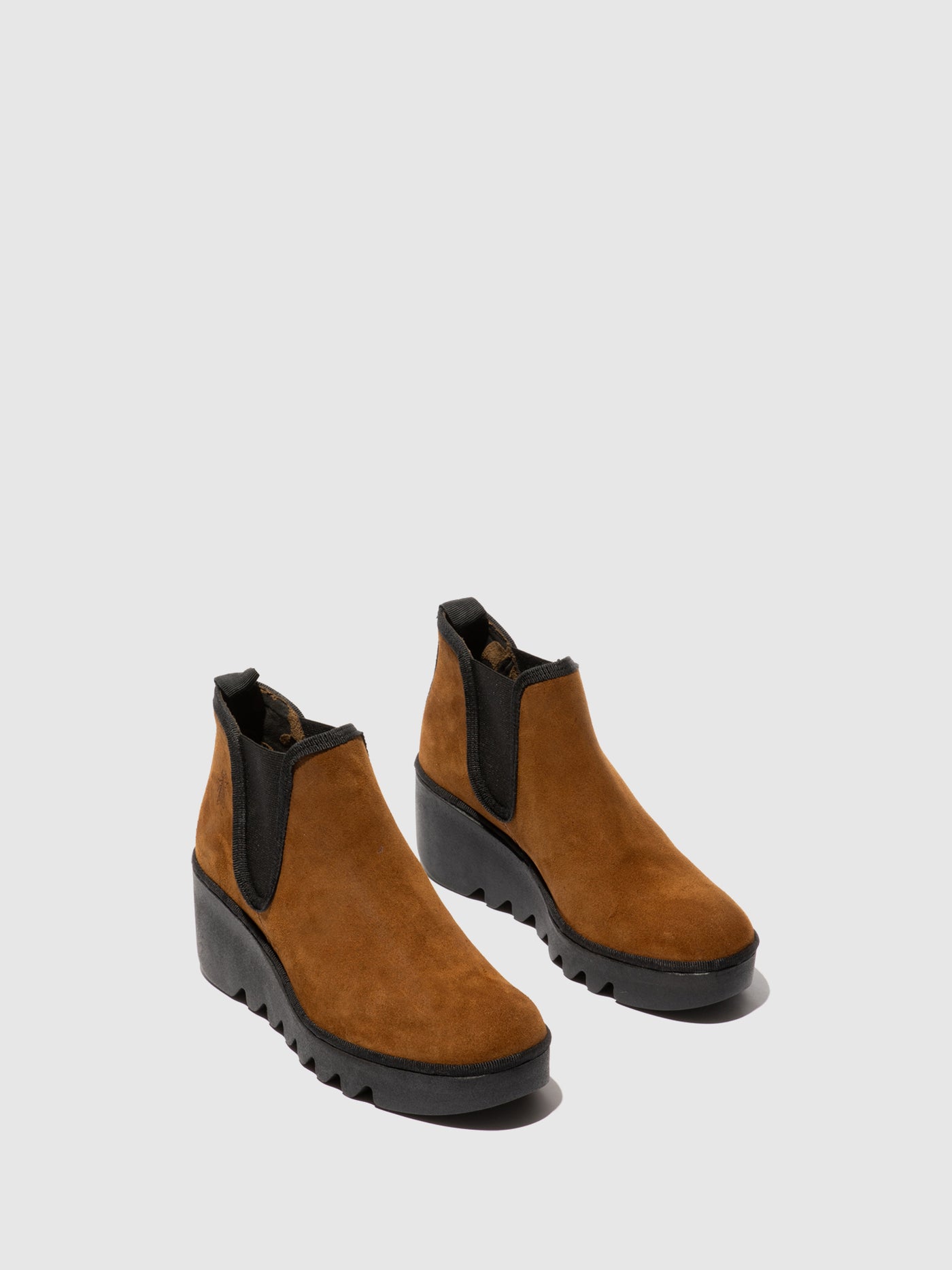 Chelsea Ankle Boots BYNE349FLY TOBACCO