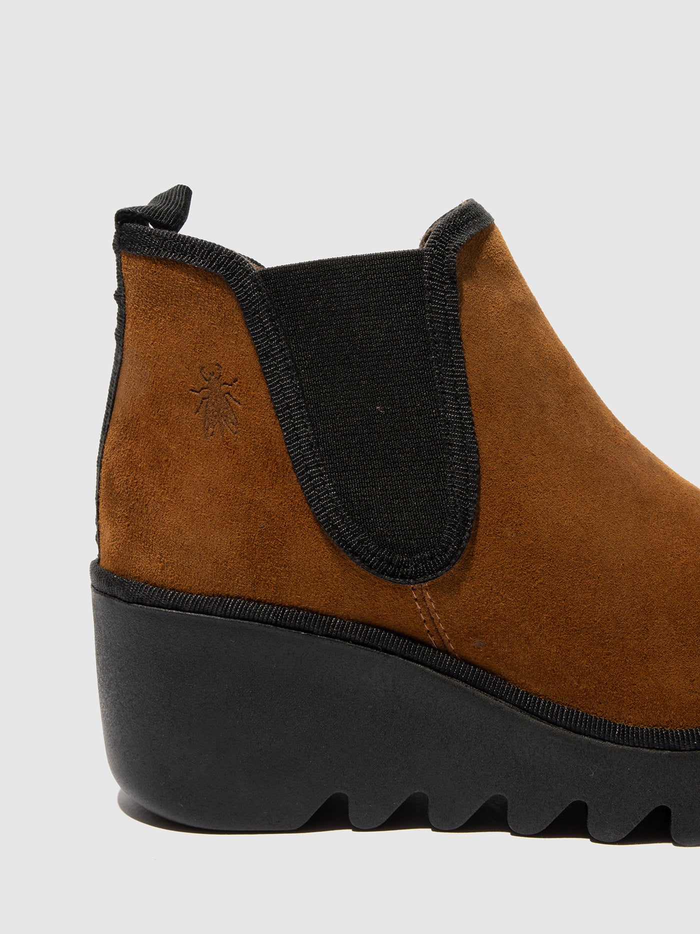 Chelsea Ankle Boots BYNE349FLY TOBACCO