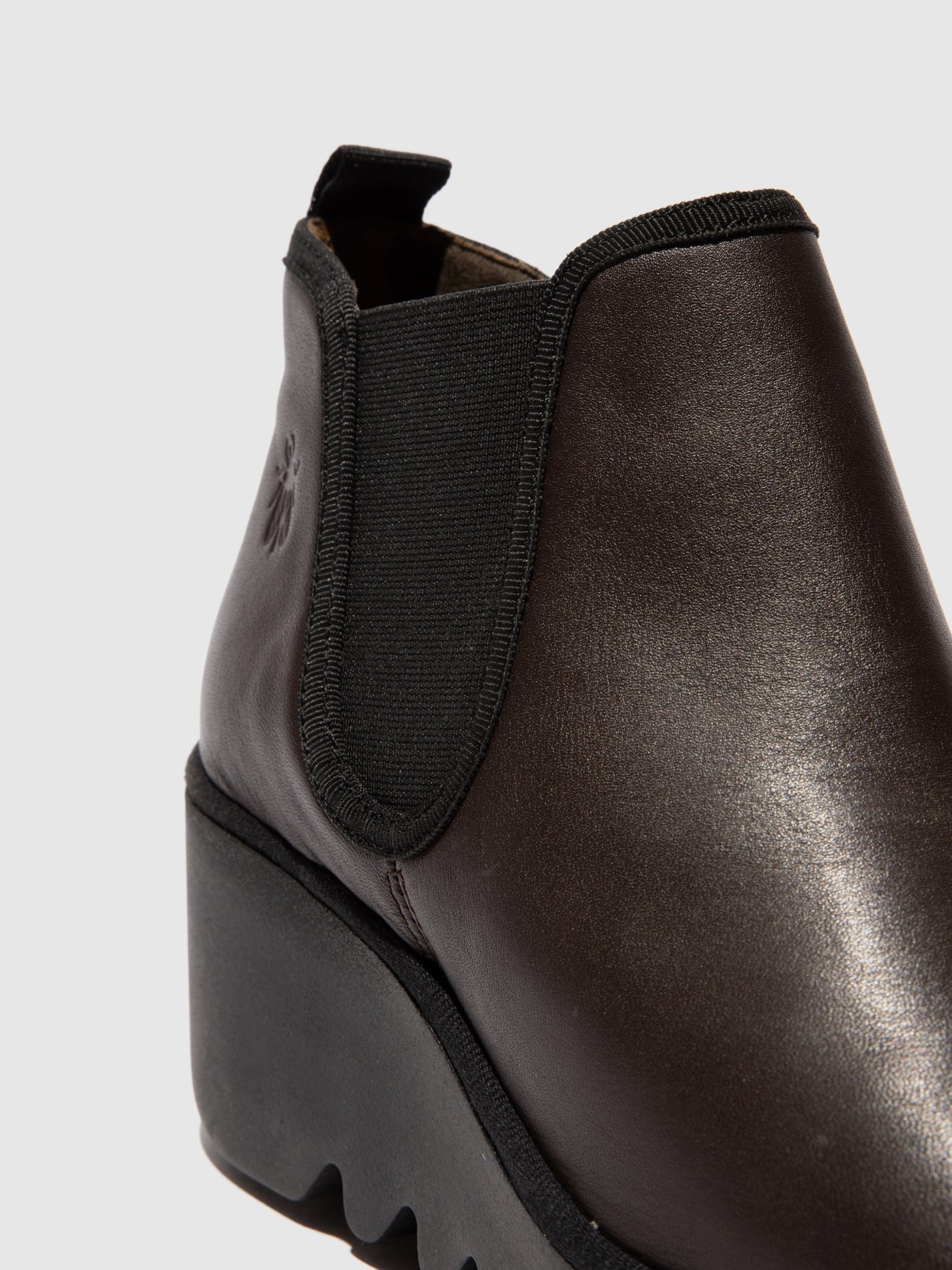 Chelsea Ankle Boots BYNE349FLY DK. BROWN