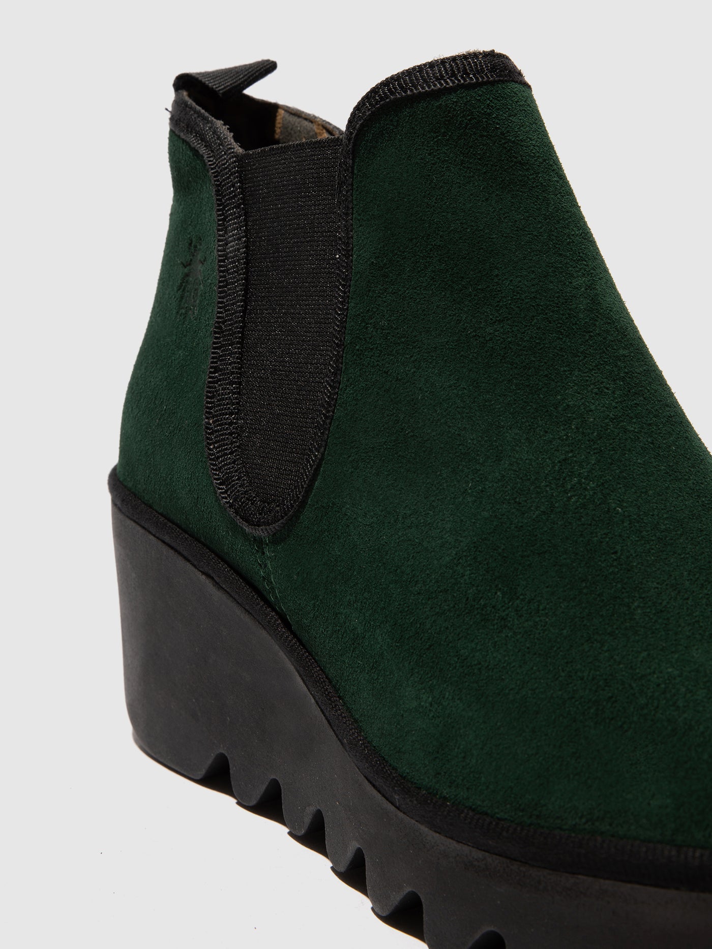 Chelsea Ankle Boots BYNE349FLY GREEN FOREST
